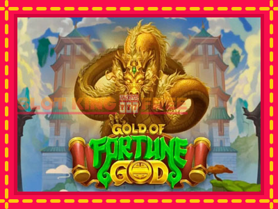 Gold of Fortune God tasuta mänguautomaat