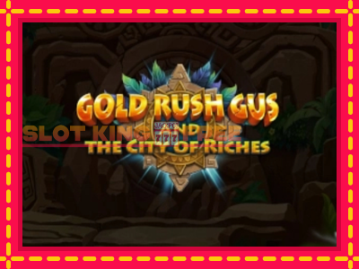 Gold Rush Gus and the City of Riches tasuta mänguautomaat