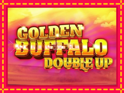 Golden Buffalo Double Up tasuta mänguautomaat