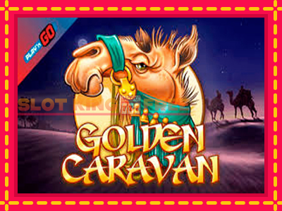 Golden Caravan tasuta mänguautomaat