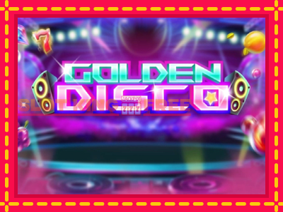 Golden Disco tasuta mänguautomaat