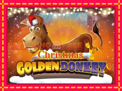 Golden Donkey Christmas tasuta mänguautomaat