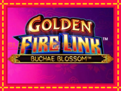 Golden Fire Link Buchae Blossom tasuta mänguautomaat