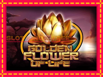 Golden Flower of Life tasuta mänguautomaat