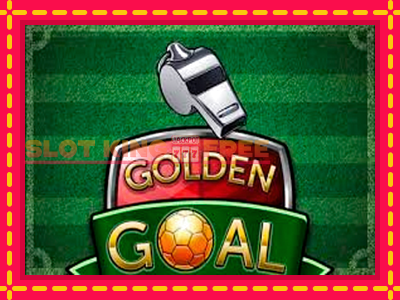 Golden Goal tasuta mänguautomaat