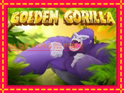 Golden Gorilla tasuta mänguautomaat