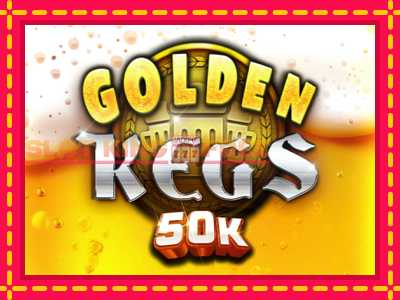 Golden Kegs 50K tasuta mänguautomaat