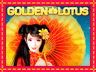 Golden Lotus tasuta mänguautomaat