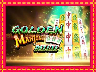 Golden Mahjong Deluxe tasuta mänguautomaat