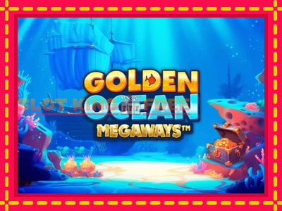 Golden Ocean Megaways tasuta mänguautomaat