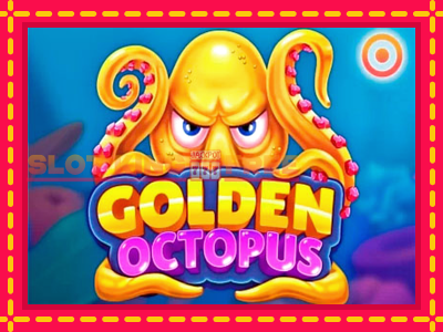 Golden Octopus tasuta mänguautomaat