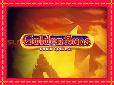 Golden Suns: Chain Collect tasuta mänguautomaat