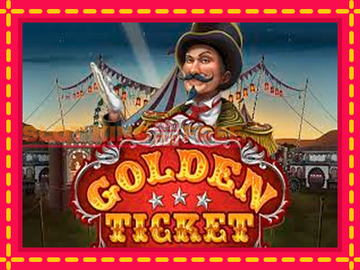 Golden Ticket tasuta mänguautomaat