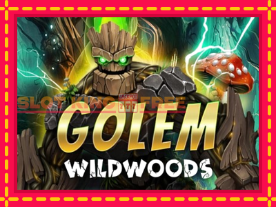 Golem Wildwoods tasuta mänguautomaat