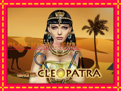 Grace of Cleopatra tasuta mänguautomaat