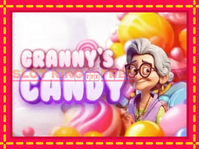 Grannys Candy tasuta mänguautomaat