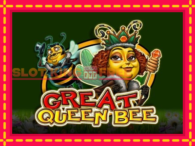 Great Queen Bee tasuta mänguautomaat