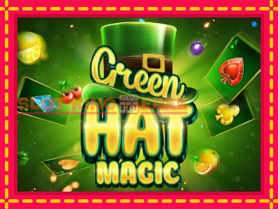 Green Hat Magic tasuta mänguautomaat