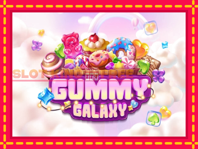 Gummy Galaxy tasuta mänguautomaat