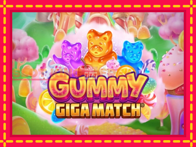 Gummy Giga Match tasuta mänguautomaat