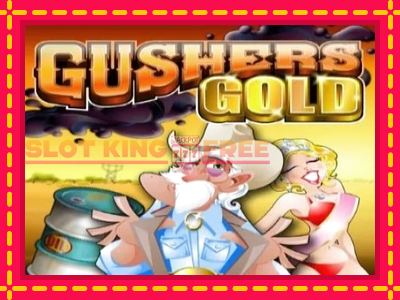 Gushers Gold tasuta mänguautomaat