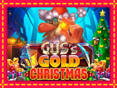 Guss Gold Christmas tasuta mänguautomaat