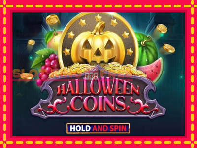 Halloween Coins Hold and Spin tasuta mänguautomaat