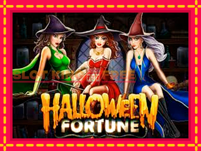 Halloween Fortune tasuta mänguautomaat