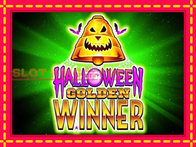 Halloween Golden Winner tasuta mänguautomaat