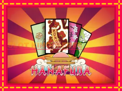 Hanafuda tasuta mänguautomaat