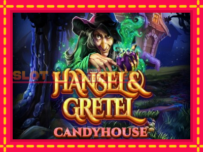 Hansel & Gretel Candyhouse tasuta mänguautomaat