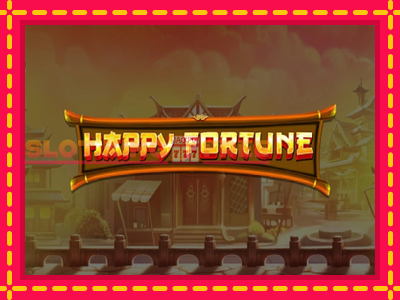 Happy Fortune tasuta mänguautomaat