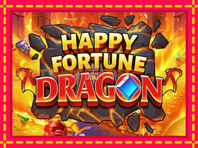 Happy Fortune Dragon tasuta mänguautomaat