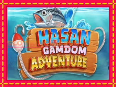 Hasan Gamdom Adventure tasuta mänguautomaat