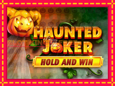 Haunted Joker Hold and Win tasuta mänguautomaat