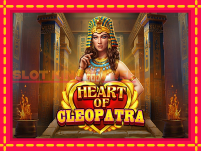 Heart of Cleopatra tasuta mänguautomaat