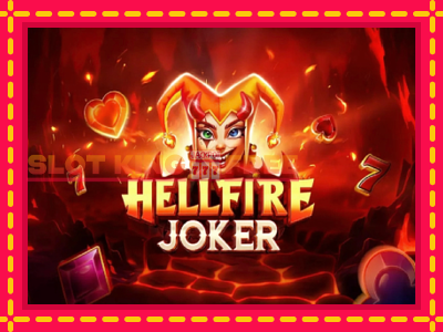 Hellfire Joker tasuta mänguautomaat