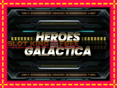 Heroes Galactica tasuta mänguautomaat