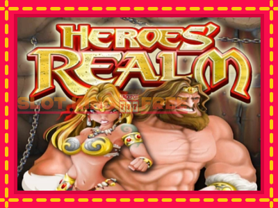 Heroes Realm tasuta mänguautomaat