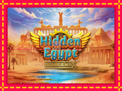 Hidden Egypt DoubleMax tasuta mänguautomaat