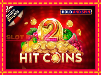 Hit Coins 2 Hold and Spin tasuta mänguautomaat