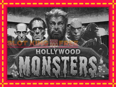 Hollywood Monsters tasuta mänguautomaat