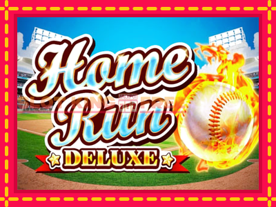 Home Run Deluxe tasuta mänguautomaat