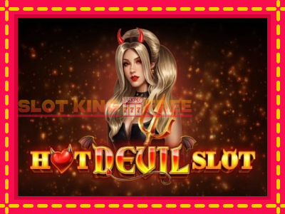 Hot Devil Slot tasuta mänguautomaat