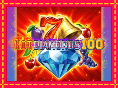 Hot Diamonds 100 tasuta mänguautomaat