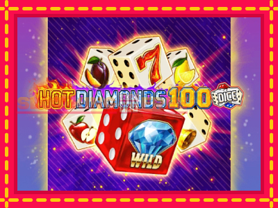 Hot Diamonds 100 Dice tasuta mänguautomaat