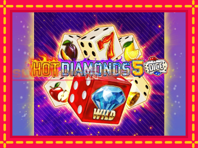 Hot Diamonds 5 Dice tasuta mänguautomaat