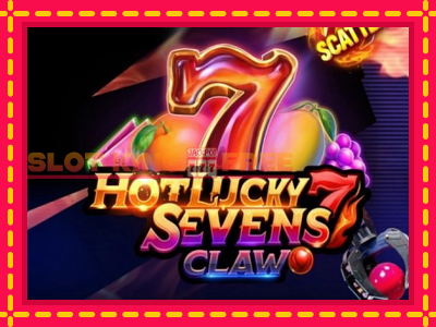 Hot Lucky Sevens Claw tasuta mänguautomaat