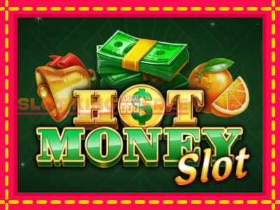 Hot Money Slot tasuta mänguautomaat