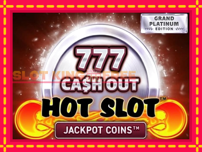 Hot Slot: 777 Cash Out Grand Platinum Edition tasuta mänguautomaat